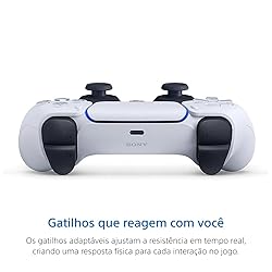 PlayStation DualSense® Wireless Controller - White