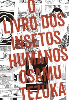 Livro O livro dos insetos humanos