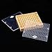 eoocvt Beekeeping Complete Queen Rearing Cell Cup kit Catcher Box Hair Roll Cage Cupularve Apiculture System Bee Keeper Tool Set