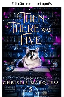 Livro E então eram cinco (Os mistérios de Provence Livro 5)