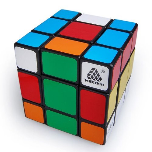 ThinkMax 3x3x3 Mixup Cube Black