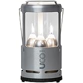 UCO Candlelier Candle Lantern, Candle Lanterns for Real Candles, Perfect Outdoor Gear for Camping or for Power Outages, Inclu