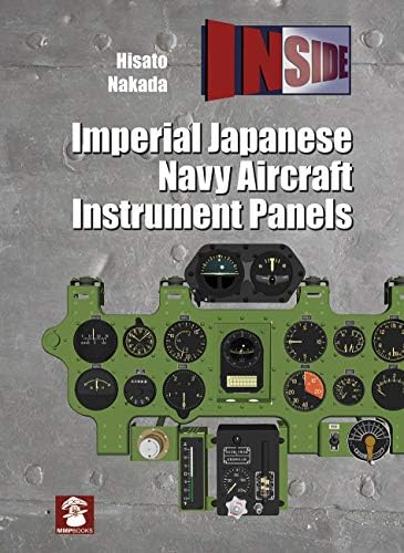 Imperial Japanese Navy Aircraft Instrument Panels: 5 (Inside)
