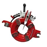 Rothenberger Automatic Die Head, Quick & Precise