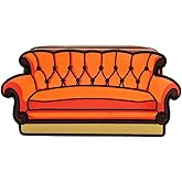 Loungefly Friends Intro Couch Zip Around Wallet