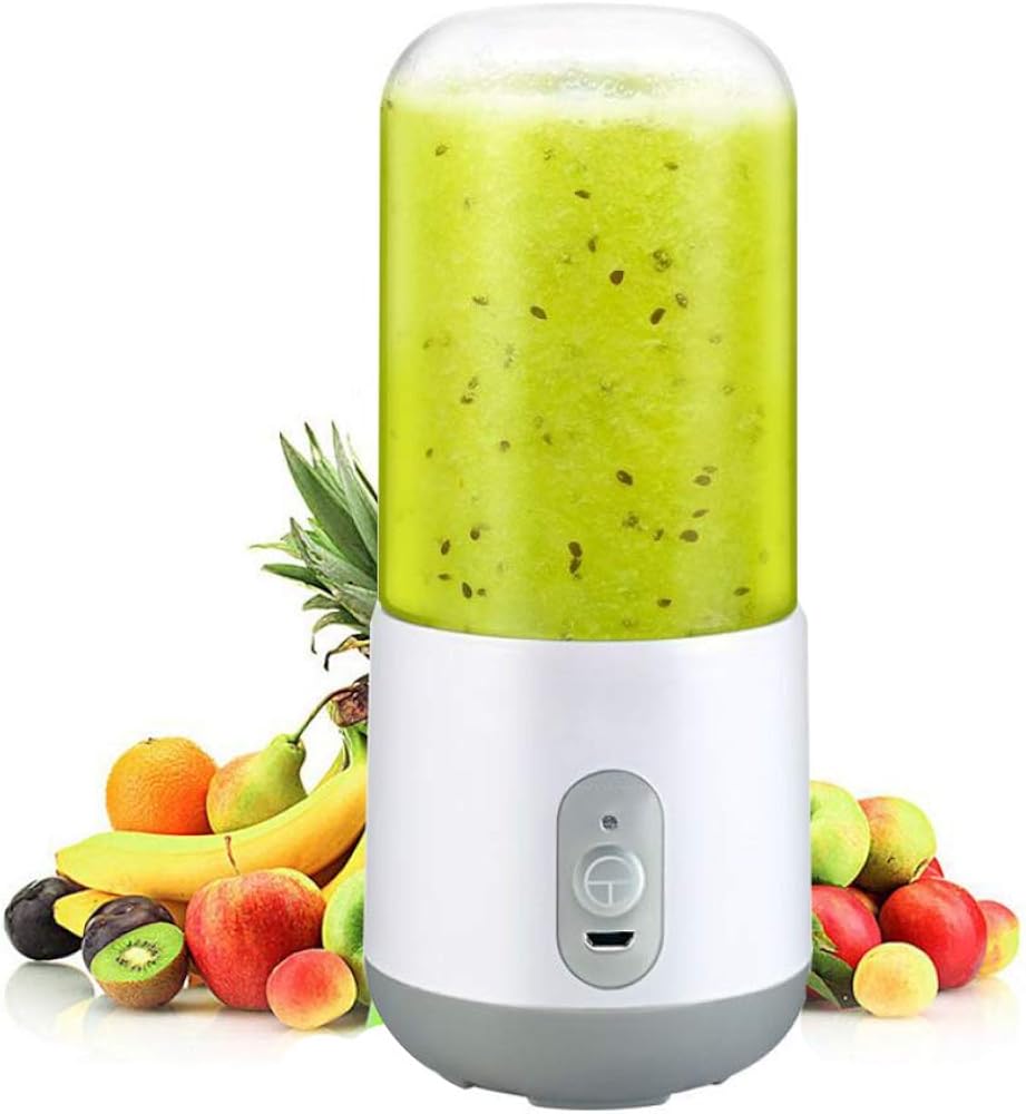 Mini Juicer Portable Blender Family Multifunction USB Rechargeable Juice Mixer Cup Student Electric Fruit Extractors Food Milkshake Maker Machine
