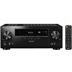 Pioneer Elite VSX-LX105 7.2 Channel Network AV