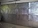 US Energy Products Two Car Garage Door (16'x7') & (16'x8') Insulation Kit: (Reflective Foil Poly-Air Core Insulation, Razor Knife, Squeegee, New Improved Double Sided Adhesive Tape.