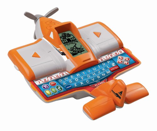 VTech Disney Planes Dusty Soar and Learn Toy