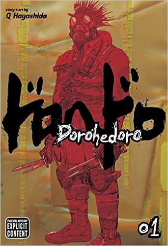 Dorohedoro, Vol. 1 (1)
