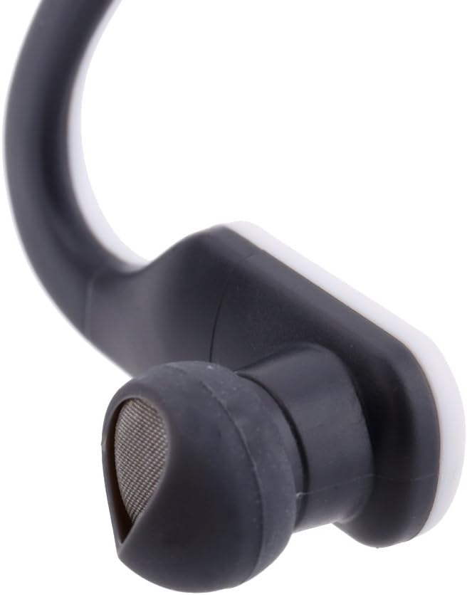 Docooler Portable Sport Wireless TF FM Radio Headset Headphone Earphone Music MP3 Player with Mini USB Port: Electronics