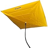 Justrite Ceiling Leak Diverter Tarp with Hose