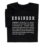 ComputerGear Engineer Definition T-shirt