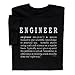 ComputerGear Engineer Definition T-shirt