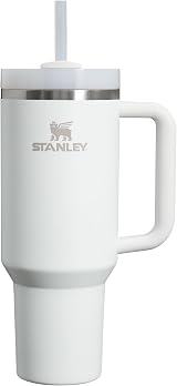 STANLEY Quencher H2.0 FlowState Tumbler 1.2L Cold 11h Ice 48h Lid Straw
