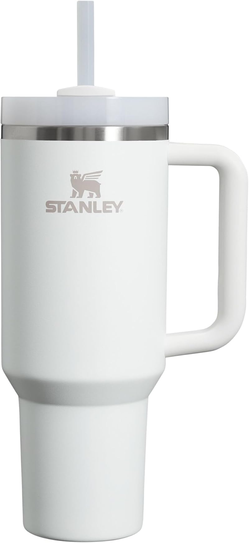 STANLEY Quencher H2.0 FlowState Tumbler 1.2L Cold 11h Ice 48h Lid Straw