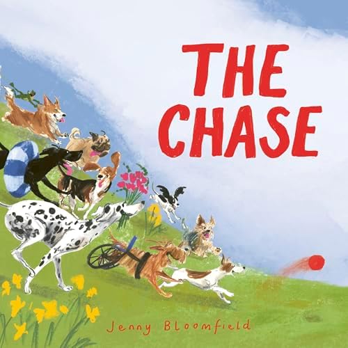 Chase: Morosstudio Originals Inc.: Amazon.com: Books