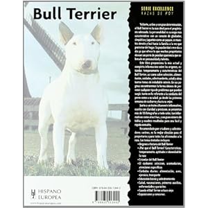 Bull Terrier (Excellence) (Spanish Edition)
