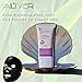 Aliver Natural Activated Charcoal Purifying Blackhead Acne Remover Peel-Off Facial Cleaning Black Face Mask 50ml