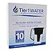 Tier1 2.5 Liter Multi-Stage Filtration Alkaline Water Pitcher