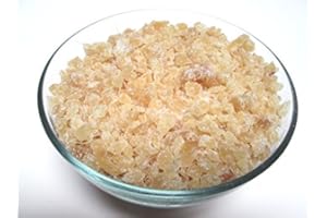 CANDYMAX Crystallized Candied Ginger Dices, 2 pound