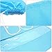 Zmart Travel Shoe Bags for Women Portable Waterproof Storage Bag Pack (Navy Blue)