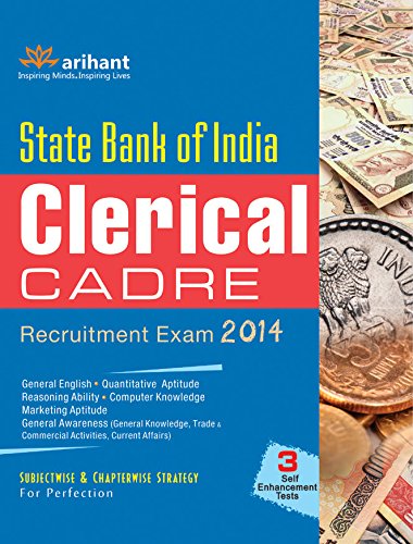 State Bank of India & Clerical Cadre Recruitment Exam (Old Edition)