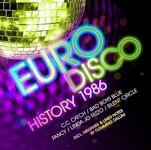 Modern Talking, C.C Catch, Fancy, Linda Jo Rizzo, Lian Ross, Grant