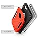 BUDDIBOX iPhone 6s Case, [Corner Series] – Heavy Duty Protection from Falls – Also Compatible with Apple iPhone 6 – [Red]