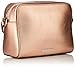 Rebecca Minkoff Metallic Mab Camera Bag, Rose Gold