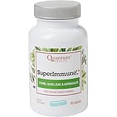Super Immune Plus Lysine - 90 vegicaps,(Quantum Health)