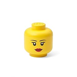 LEGO Mini Girl Storage Head, 1 pack
