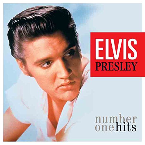 Album Art for Number One Hits (180G) by Elvis Presley