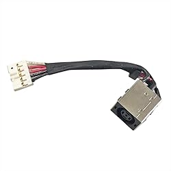 Zahara DC Power Jack Socket Plug Wire Cable