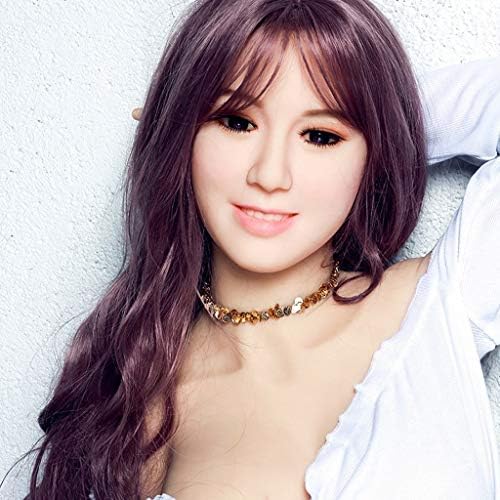 Imitation Surreal Bedroom Toy Realistic Humanoid Doll, 3 Holes (158 cm), Urban Girl Birthday Present (Size : 165cm)