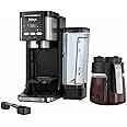 Ninja CFP105 DualBrew Hot & Iced Coffee Maker Black (Renewed)