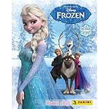 Disney FROZEN Enchanted Moments Sticker Collection Sticker Album