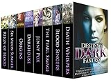 Destiny's Dark Fantasy Boxed Set (Eight Book Bundle): Dark Paranormal Romance/Fantasy