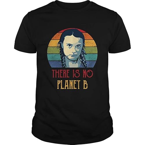 there is no planet b shirt