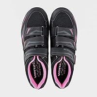 ladies cycling shoes with cleats