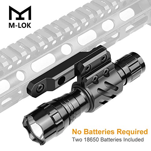 3 Feyachi+Flashlight+Tactical+Outdoor+Shooting