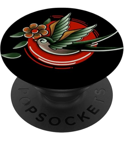 Amazon.com: Laugh Now Cry Later Chicano Tattoo Flash PopSockets