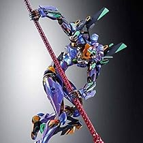コミック・アニメ BANDAI L BUILD EVA-01 TEST TYPE Bandai Tamashii Nations Metal Build Eva-01 Test Type Neon