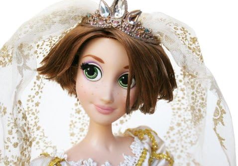 rapunzel limited edition doll