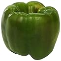 Organic, Green Bell Pepper, One Large