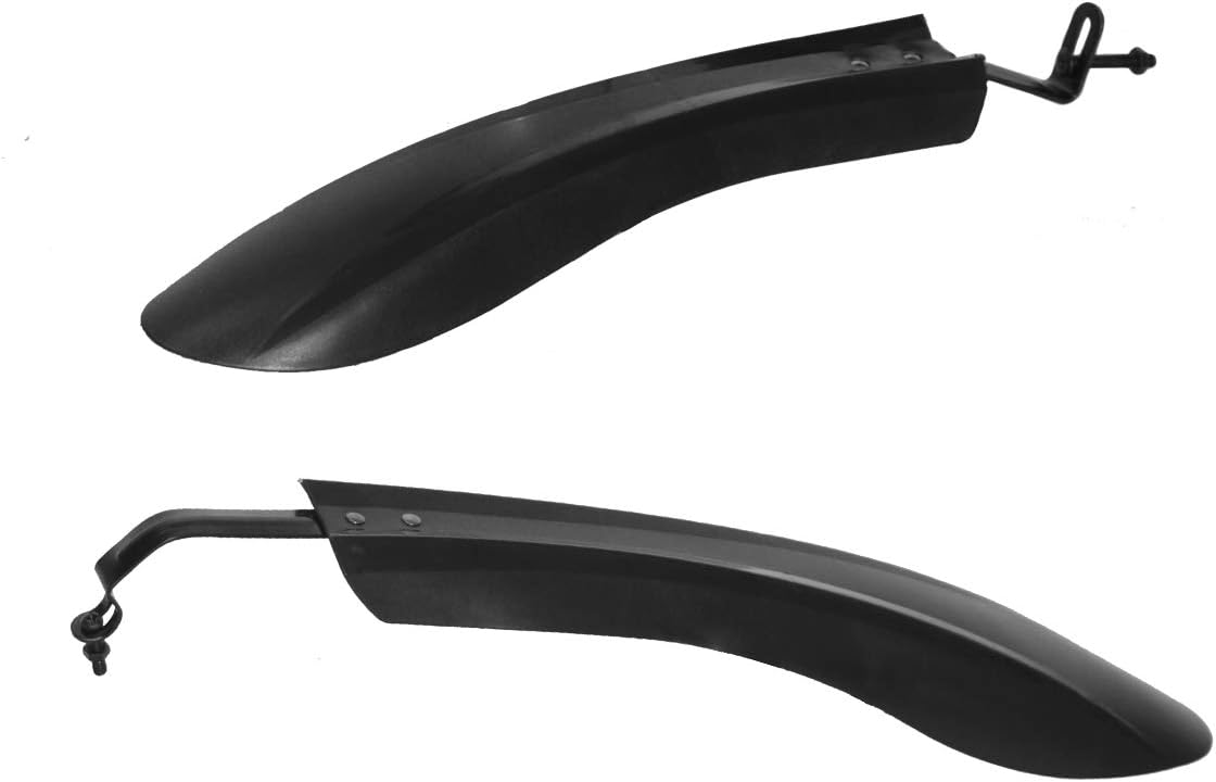 Hiland Bicycle Fender Mudguard for Mountain Bike Mud Guard Set