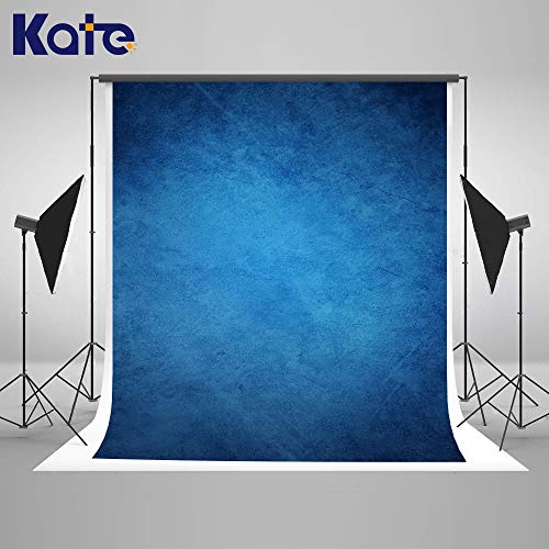 Kate 5Ã—7ft Seamless Retro Art Light Brown Portrait Photography Backdrop Abstract Photo Background Studio Prop Cotton Cloth