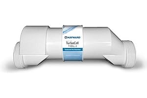 Hayward Goldline T-Cell-3 TurboCell Salt Chlorination Cell for In-Ground Swimming Pools