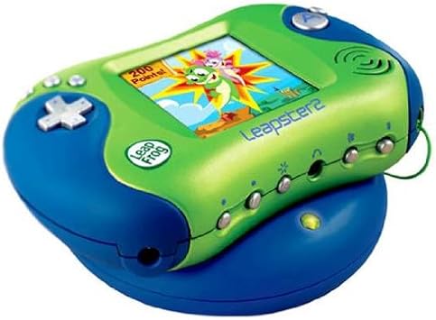 Leapfrog Leapster2 Recharger Amazon Co Uk Toys Games