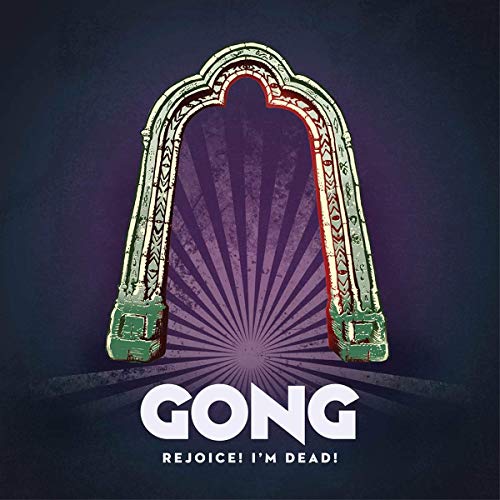 Album Art for Rejoice! I'm Dead! (2Lp/140G) by Gong